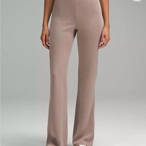 lululemon athletica Taupe Leggings